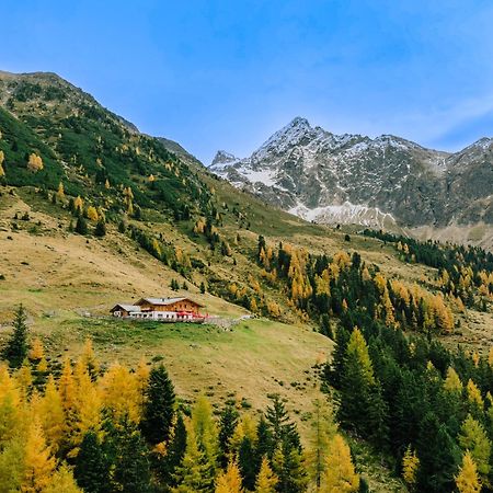 اوتز Die Acherberg Alm المظهر الخارجي الصورة