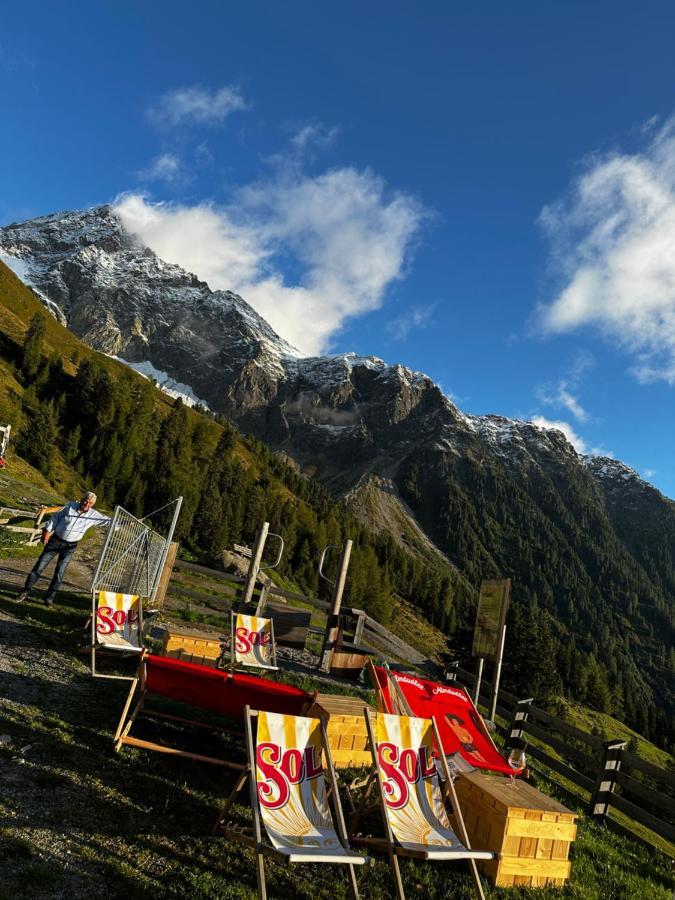 اوتز Die Acherberg Alm المظهر الخارجي الصورة