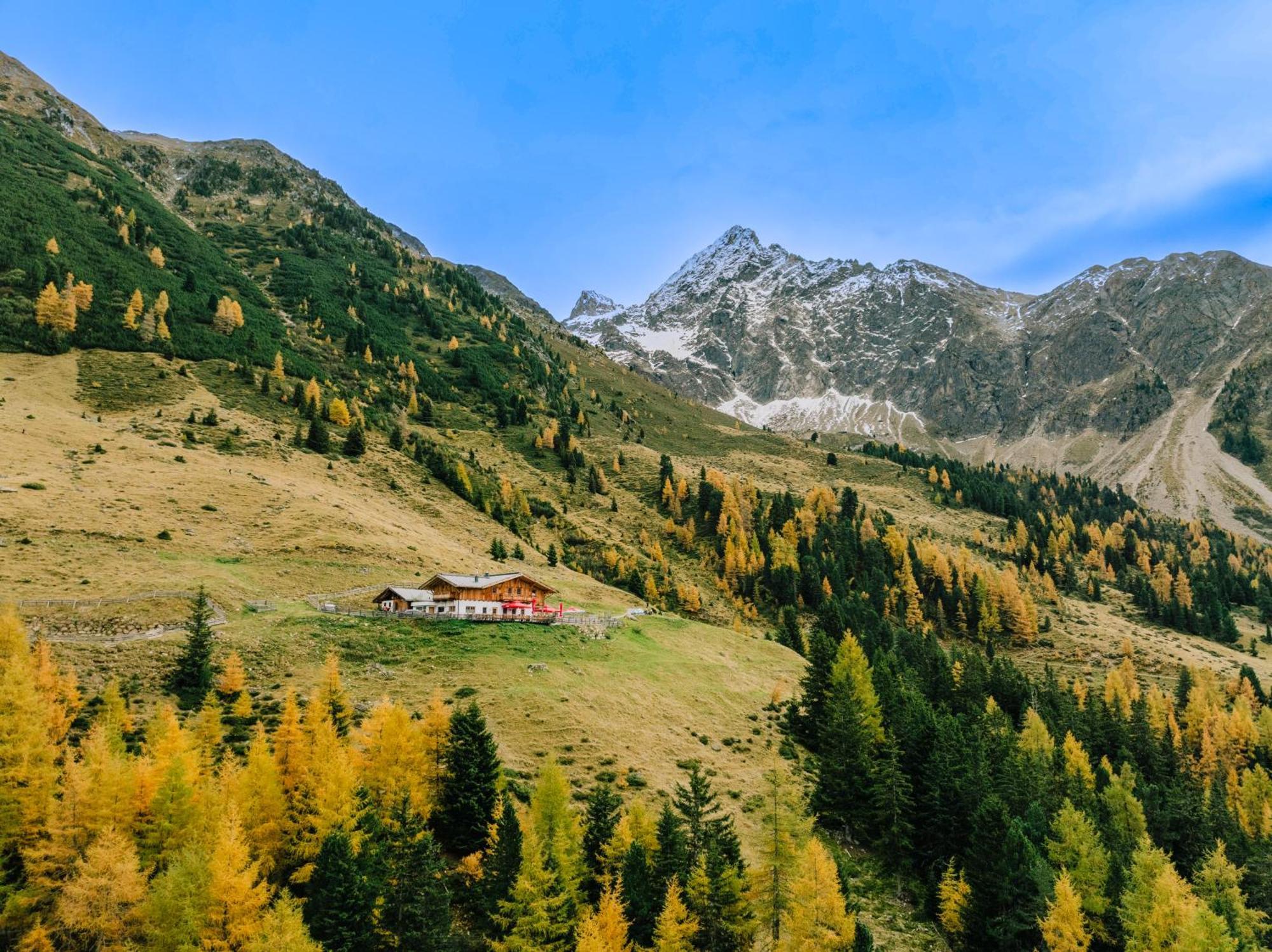 اوتز Die Acherberg Alm المظهر الخارجي الصورة